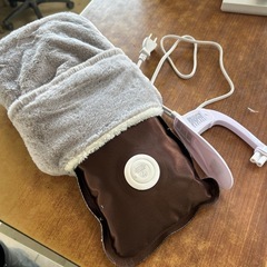 電気蓄熱ゆたんぽの画像