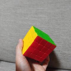 ルービックキューブ①の画像