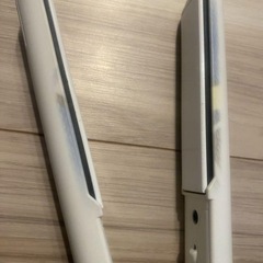 サロニア　ストレートアイロン
の画像