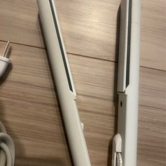 サロニア　ストレートアイロン
の画像
