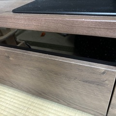 山善　テレビボード