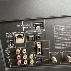  REGZA液晶テレビ32Vの画像