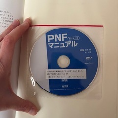 PNFマニュアルの画像