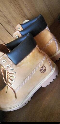 ブーツ Timberland