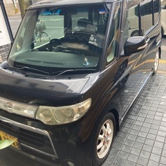 ダイハツタントカスタムX