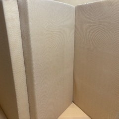 マットレス セミダブル 高反発 三つ折り 折りたたみ 高反発マットレスの画像