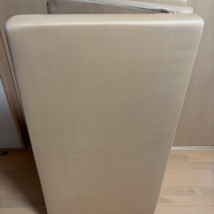 マットレス セミダブル 高反発 三つ折り 折りたたみ 高反発マットレスの画像