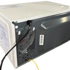 NO.2334【2024年製】アイリスオーヤマ 電子レンジ PMG- T179-W 家電 中古の画像