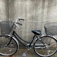 自転車26インチ 