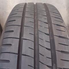 205/65R15　アルミ　タイヤ4本セット　No.176の画像