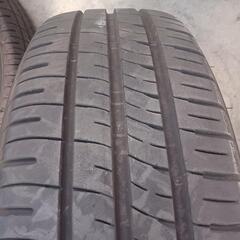 205/65R15　アルミ　タイヤ4本セット　No.176の画像
