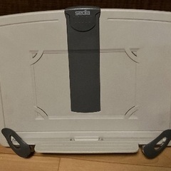 譜面台 読書台 レシピ台 卓上ブックスタンド 書見台の画像