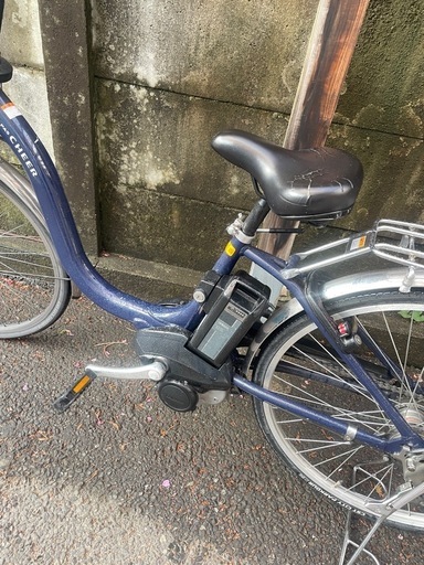YAMAHA 電動アシスト自転車