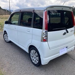 ステラ 車検9年4月 9万㌔ ナビ Bカメラ 地デジ Bluetooth HIDの画像