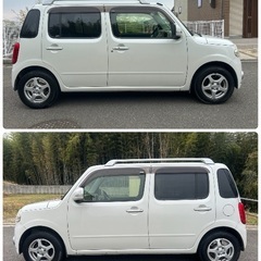 ⭕️車検2年付⭕️乗って帰れます❗️ダイハツ　ココアプラスX❗️の画像