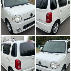⭕️車検2年付⭕️乗って帰れます❗️ダイハツ　ココアプラスX❗️の画像