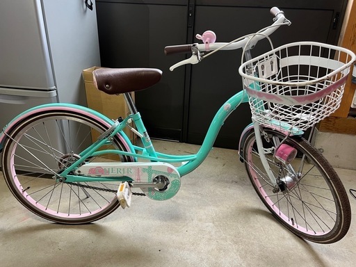 自転車　