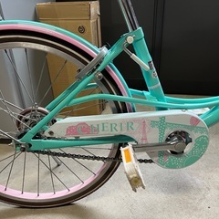 自転車　
の画像