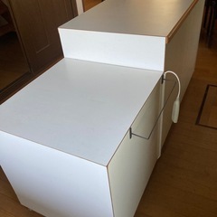 キッチンカウンター
の画像