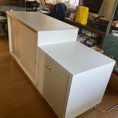 キッチンカウンター
の画像