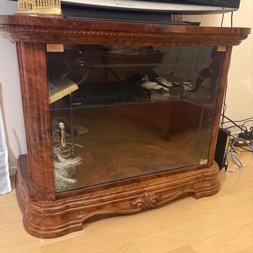 アンティークテレビ台