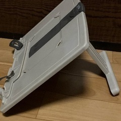 譜面台 読書台 レシピ台 卓上ブックスタンド 書見台の画像