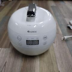 GREE 4合炊き マイコン炊飯器 SZGSM-4G 2018年...