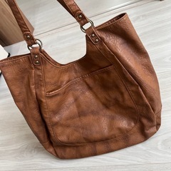 ジーナシス  トートバッグの画像