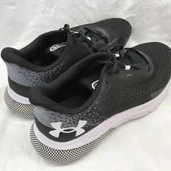 ☆ドリーム２号館☆UNDER ARMOUR/UAホバータービュランス2ワイド/BK/28.0cmの画像