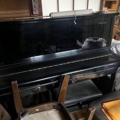 ピアノです