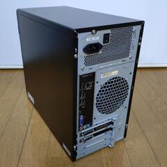 ゲーミングPC Core i5 GTX680 メモリ8GB SSD120GB/HDD750GBの画像