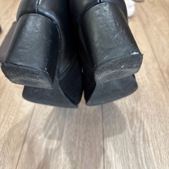 ブーツ　24.5の画像