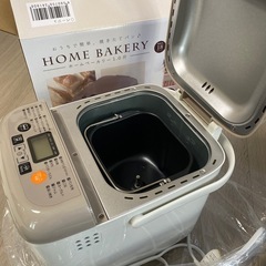 ホームベーカリーの画像