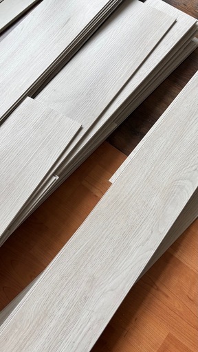 フローリング材 はめ込み式フローリング クリックeuca