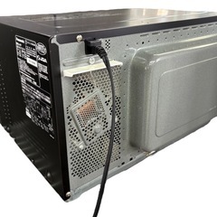 NO.2335【2021年製】Panasonic パナソニック 電子レンジ NE-FL221-K 家電 中古の画像