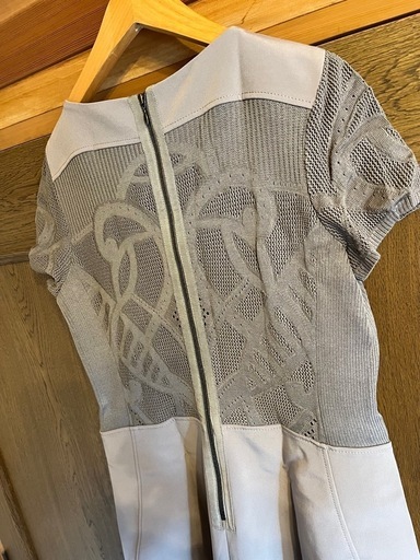 HIROKOKOSHINO コシノヒロコ　ワンピース