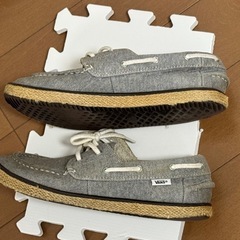 値下！Clarks レザーシューズの画像