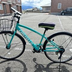 Bi-cycle with gear + Mobile phon...