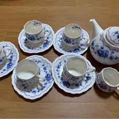 コーヒーカップ ソーサー セット
