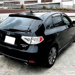 ⭐23年式★スバルインプレッサ⭐希少ターボ車⭐本土仕入★２年車検・２年保証付き！下取り可能！の画像