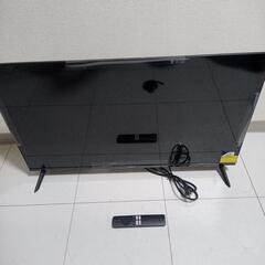 チューナーレス32型