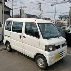 【R7自動車税込】車検R9年1月 コミコミ クリッパー 日産 ミ...