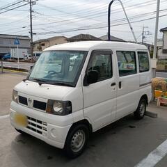 【R7自動車税込】車検R9年1月 コミコミ クリッパー 日産 ミニキャブの画像
