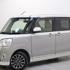 ツートンカラーがオシャレ🫶🏻🌟〘ダイハツ ムーヴキャンバス G ...