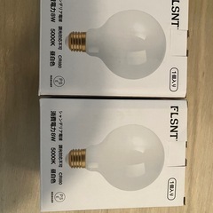 FLSNT LED電球 ボール球形(100形相当/昼白色)