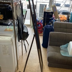 オオニシ 鏡面 スタンドミラー　リサイクルショップ宮崎屋　佐土原店　25.4.2Fの画像