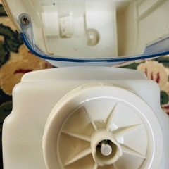 象印マホービン ハイブリッド式加湿器 EV-CA50 ブルーの画像
