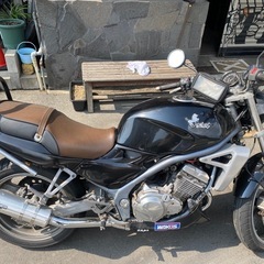 KAWASAKI バリオス1型の画像