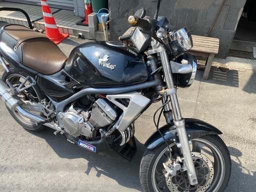 KAWASAKI バリオス1型