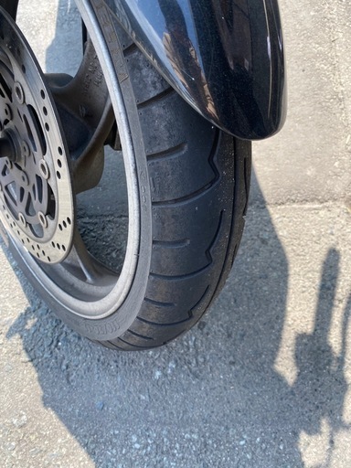 KAWASAKI バリオス1型
